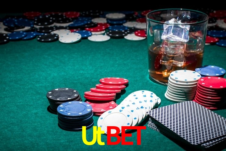 Casino Ao Vivo Utbet