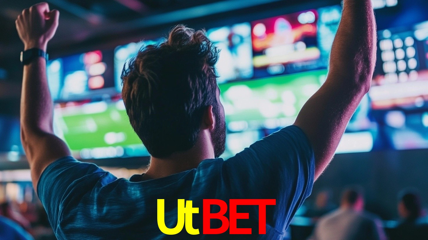 Utbet - Casino Online Plataforma - Utbet App