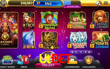 Descubra a Magia dos Jogos de Arcade no Utbet