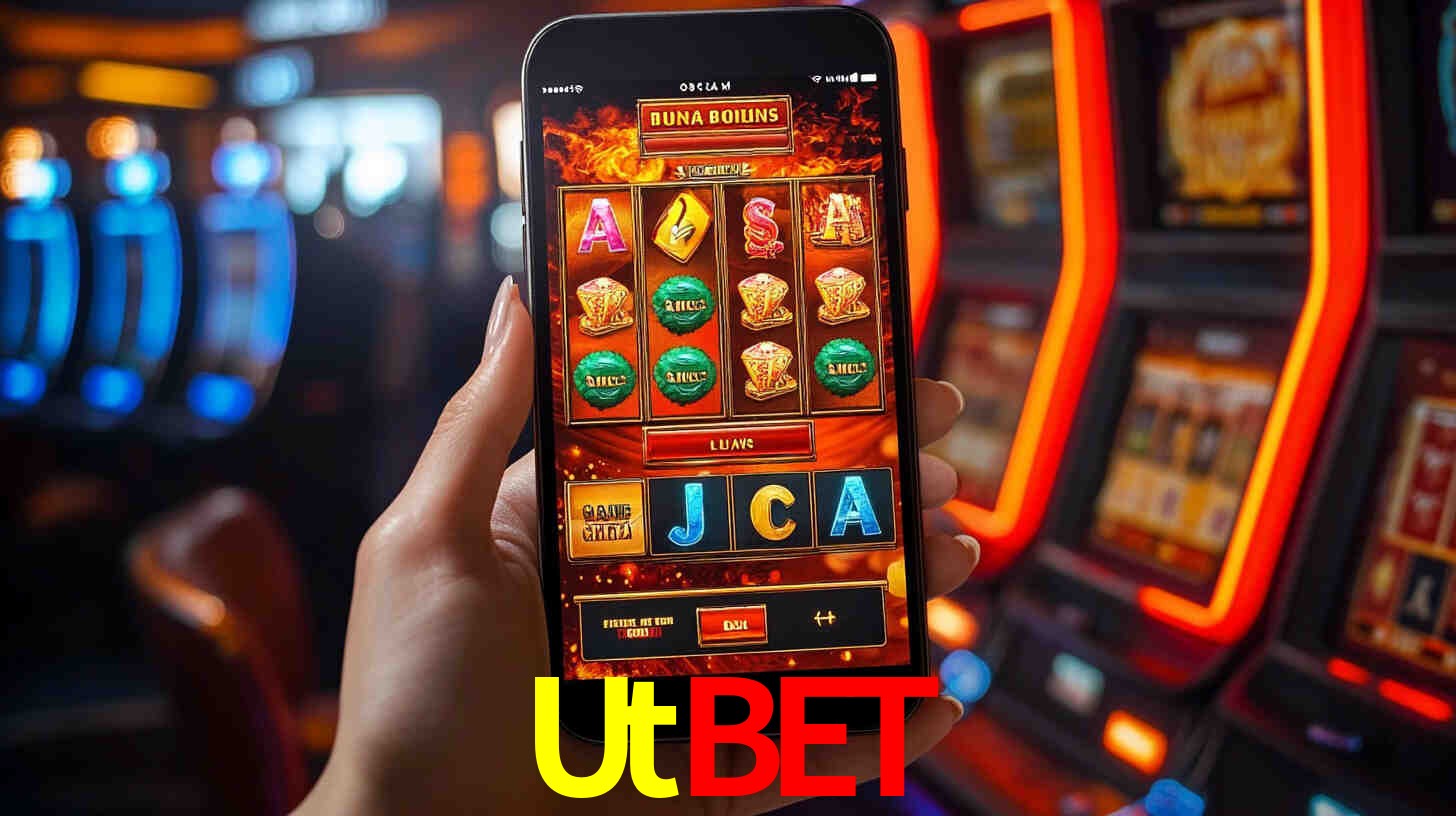 Utbet: Jogos de Caça-Níqueis-Altas Recompensas, Roleta-Velocidade, Blackjack-Desafios Máximos