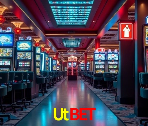 Inovações de Jogos na Utbet: O Futuro das Experiências Interativas