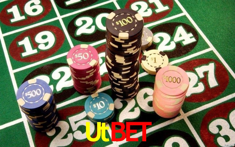 Desvendando o Mundo dos Jogos Virtuais na Utbet
