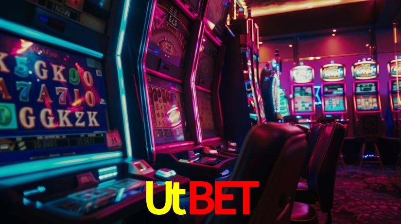 APP oficial da Utbet para mobile