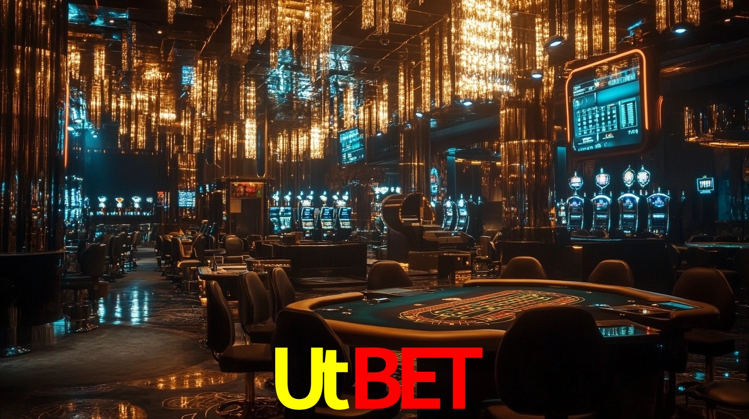 Utbet: Seu Especialista em Apostas Esportivas Brasileiras