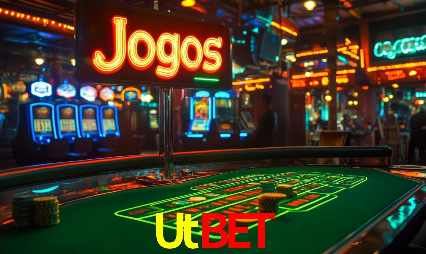Casino Ao Vivo Utbet