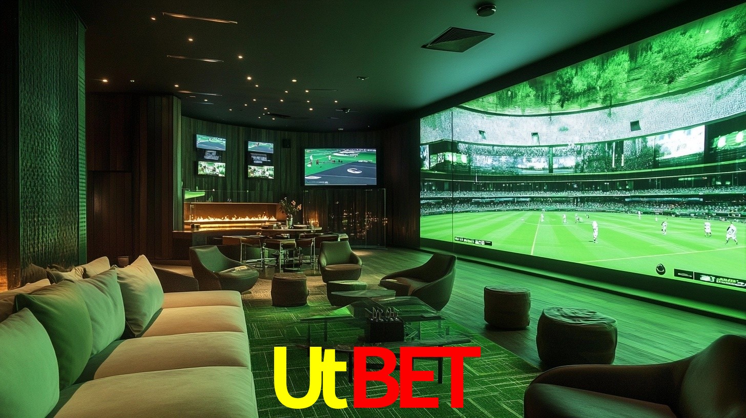 Utbet: Seu Cassino Premiado com Pagamentos Rápidos