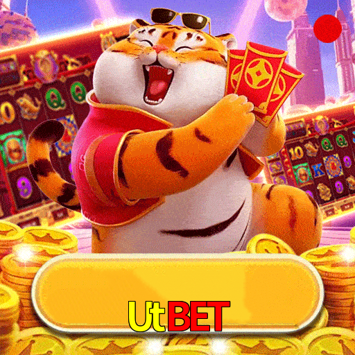 Imagem promocional da Utbet mostrando a plataforma e suas vantagens